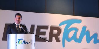 Presenta Gobernador Expo EnerTam 2018 en CDMX