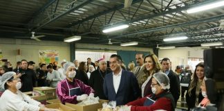 Busca Gobierno Ciudadano tener “Hambre Cero” en NL