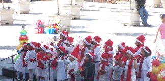 Cantarán alumnos a la Navidad en la Muesra de Villancicos de 3 Museos