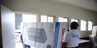 Continúa equipando DIF Tamaulipas CEDIF y CAIC en el Estado