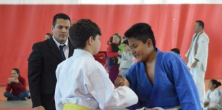 Judocas tamaulipecos combaten por un lugar en la Selección estatal