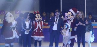 Iinauguran pistas de patinaje en Macrocentros Comunitarios