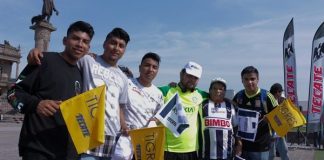 Lanzan campaña por una Final regia sin violencia