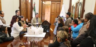 Soluciona Estado problemática a vecinos de Pesquería