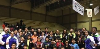 36 Judocas tamaulipecos destacan en Copa Judotecnia con 28 medallas.