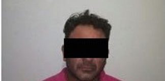 Cumplimenta agentes coordincion Estatal Antisecuestros orden de aprehensión