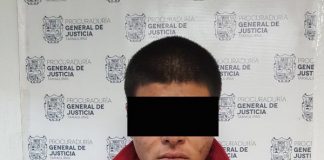 Agentes de la PGJE cumplimentan orden de aprehensión por delito de homicidio en grado de Tentativa