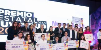 Reconoce NL a jóvenes emprendedores