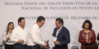 Reconoce SEDESOL estrategia de NL para reducción de pobreza