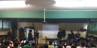 Lleva Gobierno de Tamaulipas conferencias de derechos humanos y paz a jóvenes, niños y niñas reynosenses.