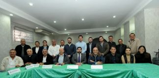 Unifican esfuerzos Gobierno del Estado y Coparmex