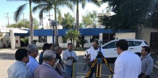 Tecnologías Georeferenciales para ITAVU