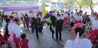 Inicia periodo vacacional para educación básica