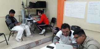 Presenta Gobierno Estatal y SET Proyecto Techno Kids