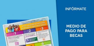Conoce los pasos para cobrar Becas de Educación Media Superior