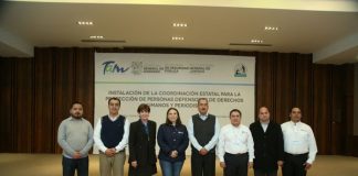 Instala Tamaulipas Coordinación para protección de periodistas y activistas