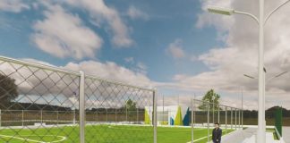 Gobierno de Tamaulipas impulsa la recuperación de espacios en colonias de Reynosa