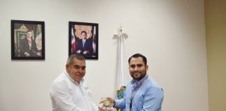 Reconoce grupo FEMSA trabajo del Gobierno de Tamaulipas en Seguridad