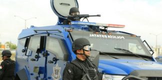 Policía de Tamaulipas la segunda mejor pagada en el país.