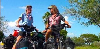 Tamaulipas, el paraíso para los ciclistas: Velo Love y Douglas Cristal
