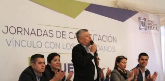 Realiza PAN jornada de capacitación en Ciudad Madero
