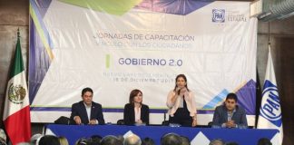 PAN capacita a ciudadanos en Gobierno 2.0