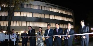 Inauguran Rectoría de la Universidad Ciudadana
