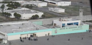 Ampliará Gobierno Ciudadano el Penal de Apodaca