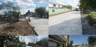 Invierte Gobierno Municipal casi 4.5 millones en calle Morelos