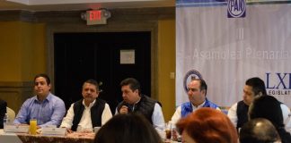 GPPAN sesiona en la ciudad de Reynosa