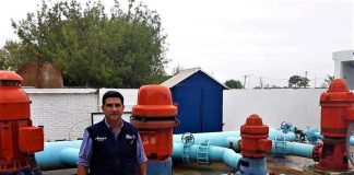 Destina Gobierno del Estado, recursos económicos para COMAPA