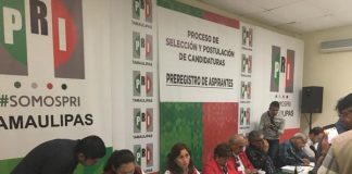 ¡SORPRESAS! EN PREREGISTRO DE ASPIRANTES A SENADORES Y DIPUTADOS FEDERALES