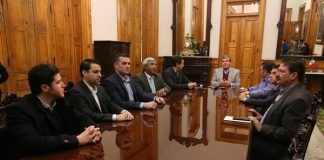 Acuerdan Estado y partidos políticos pacto de civilidad