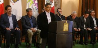 Acuerdan Estado e IP eliminar trámite de carta de no antecedentes penales