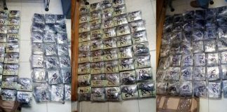 FUERZAS DE SEGURIDAD ASEGURAN EN REYNOSA, TAMAULIPAS 981 MIL 140 DÓLARES DE PROCEDENCIA ILÍCITA