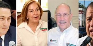 PARA EL SENADO Y ACLALDIAS AÚN NO HAY NADA PARA NADIE….!