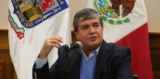 Define Gobernador agenda de trabajo