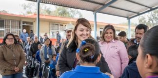 Lleva Mariana Gómez Brigadas Invernales a comunidades rurales