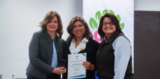 Entrega DIF Tamaulipas premio de Antigüedad a servidores públicos