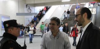 Genera confianza en usuarios de Metrorrey la Seguridad del Transporte