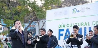 Fomentan la paz y convivencia a travésde “Vive tu parque”