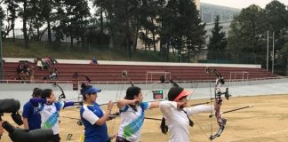 Arqueros tamaulipecos competirán por un boleto a Barranquilla, Colombia