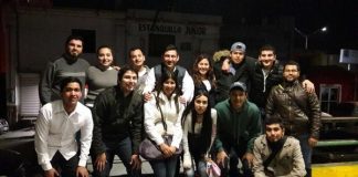 Jóvenes Tamaulipas comprometido en fortalecer la labor social