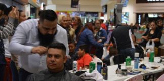 Beneficia Jóvenes Tamaulipas con cortes de cabello gratis en Reynosa