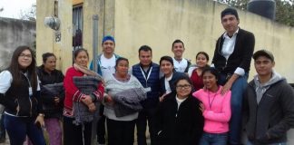 Jóvenes Tamaulipas se solidariza con habitantes de Valle Hermoso