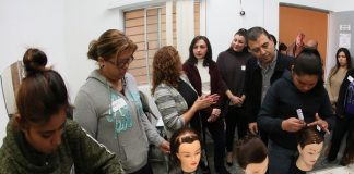 Inician cursos y talleres 2018 en Centros Comunitarios