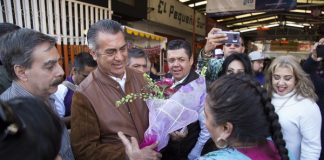 Busca Caravana ciudadana apoyo en Guanajuato