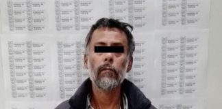 Cumplimentan agentes de la PGJT, orden de aprehensión