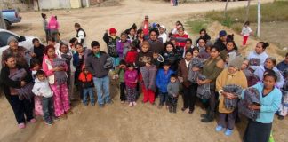 Refuerza Gobierno de Tamaulipas entrega de cobertores