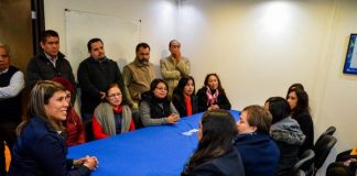 Entregan nombramiento a Subsecretaria de Educación Básica de la SET